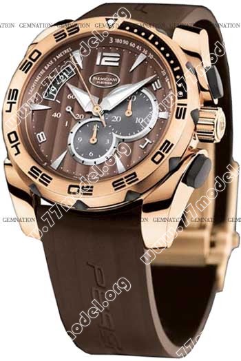 Replica Parmigiani PF600103.06 Pershing 115 Chronograph Mens Watch Watches