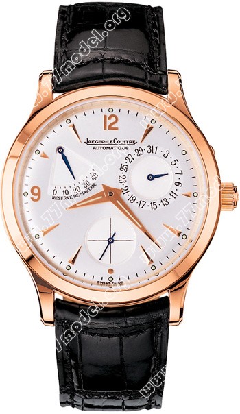 Replica Jaeger-LeCoultre Q1482401 Master Reserve de Marche Mens Watch Watches