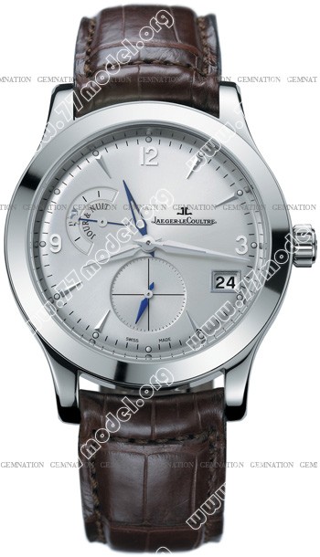 Replica Jaeger-LeCoultre Q1628420 Master Hometime Mens Watch Watches