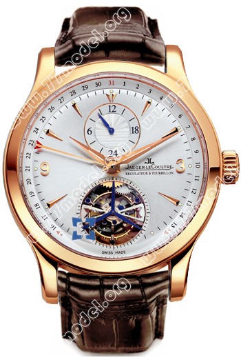 Replica Jaeger-LeCoultre Q1652420 Master Tourbillon Mens Watch Watches