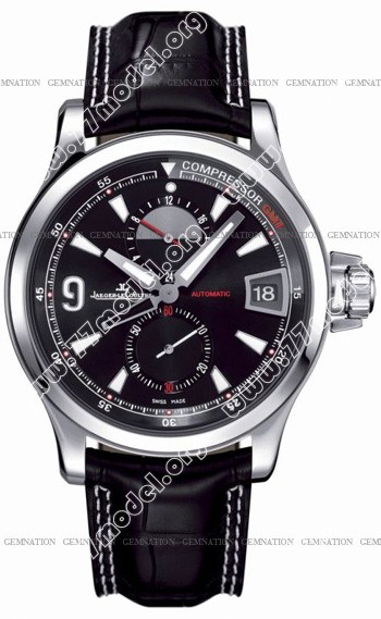 Replica Jaeger-LeCoultre Q1738471 Master Compressor GMT Mens Watch Watches