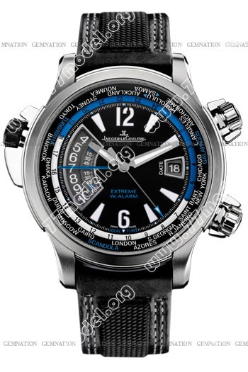 Replica Jaeger-LeCoultre Q177847T Master Compressor W-Alarm TIDES OF TIME Mens Watch Watches