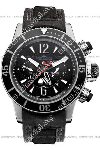 Replica Jaeger-LeCoultre Q178T470 Master Compressor Diving Chronograph GMT Navy SEALs Mens Watch Watches