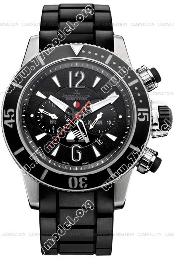 Replica Jaeger-LeCoultre Q178T677 Master Compressor Diving Chronograph GMT Navy SEALs Mens Watch Watches