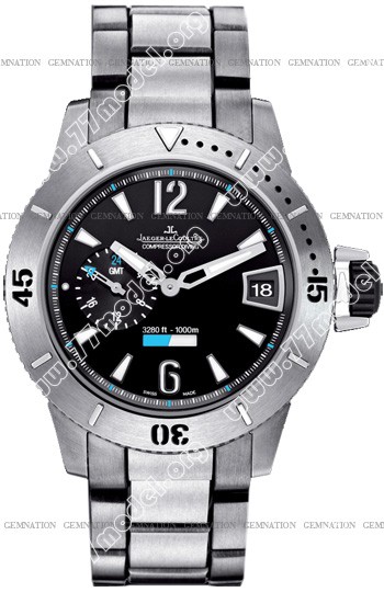 Replica Jaeger-LeCoultre Q184T670 Master Compressor Diving GMT 46.3 Mens Watch Watches