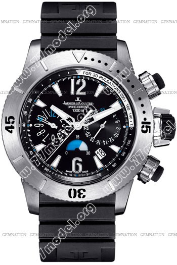 Replica Jaeger-LeCoultre Q186T670 Master Compressor Diving Chronograph Mens Watch Watches
