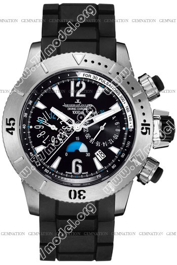 Replica Jaeger-LeCoultre Q186T770 Master Compressor Diving Chronograph Mens Watch Watches