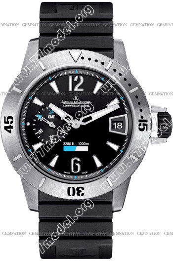 Replica Jaeger-LeCoultre Q187T670 Master Compressor Diving GMT Mens Watch Watches