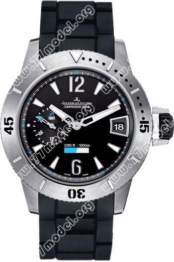 Replica Jaeger-LeCoultre Q187T770 Master Compressor Diving GMT Mens Watch Watches