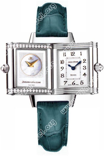 Replica Jaeger-LeCoultre Q2668410 Reverso Duetto Duo Ladies Watch Watches