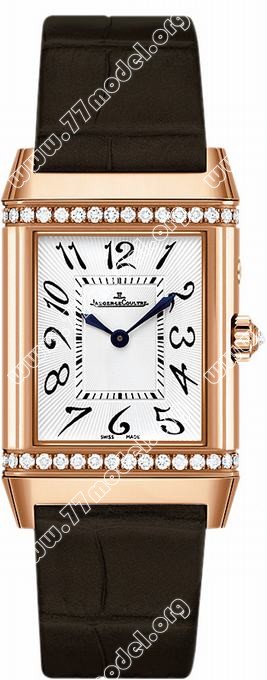 Replica Jaeger-LeCoultre Q2692420 Reverso Duetto Duo Ladies Watch Watches