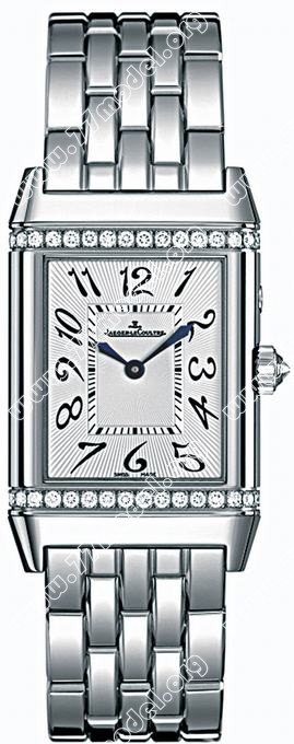 Replica Jaeger-LeCoultre Q2693120 Reverso Duetto Duo Ladies Watch Watches