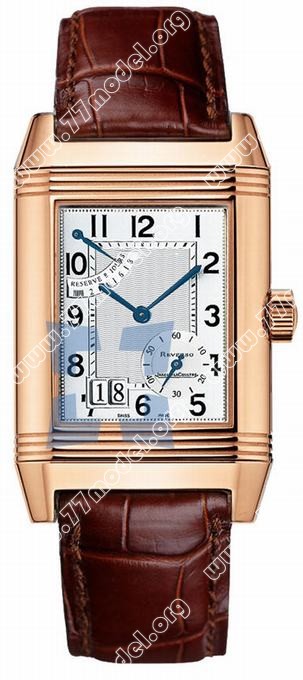 Replica Jaeger-LeCoultre Q3002401 Reverso Grande Date Mens Watch Watches