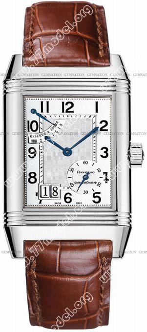 Replica Jaeger-LeCoultre Q3008420 Reverso Grande Date Mens Watch Watches