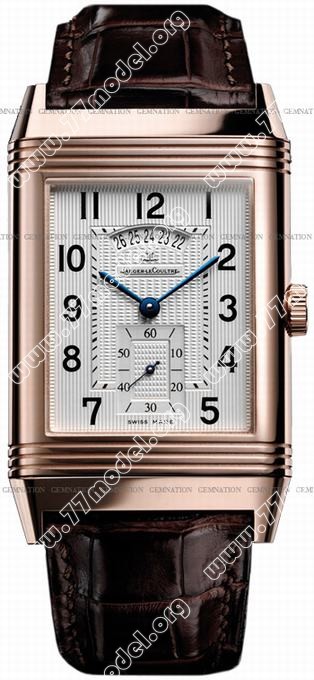 Replica Jaeger-LeCoultre Q3742420 Reverso Grand Duodate Mens Watch Watches