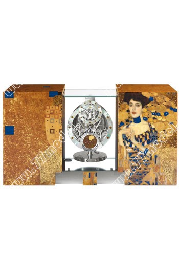 Replica Jaeger-LeCoultre Q5543301 Atmos Marqueterie Portrait D A. Bloch Clocks Watch Watches