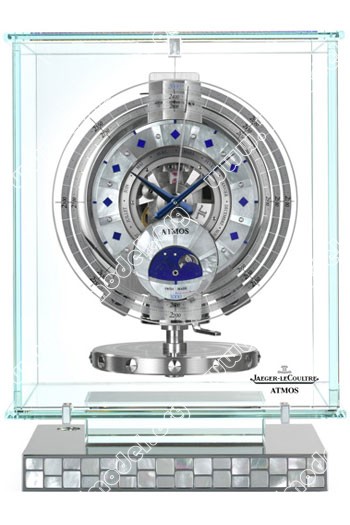 Replica Jaeger-LeCoultre Q5745102 Atmos du Millenaire Transparente Clock Clocks Watch Watches