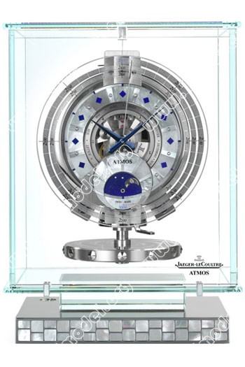 Replica Jaeger-LeCoultre Q5745102 Atmos du Millenaire Transparente Clock Clocks Watch Watches