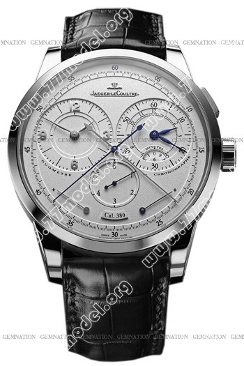 Replica Jaeger-LeCoultre Q6016490 Duometre and Chronograph Mens Watch Watches