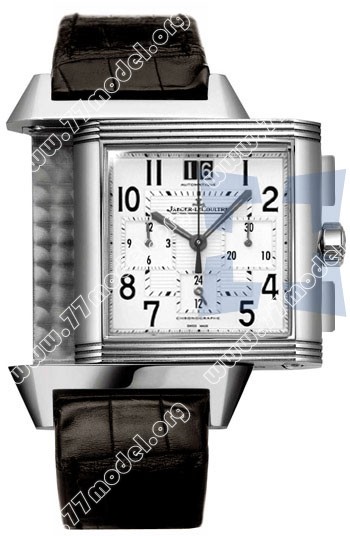 Replica Jaeger-LeCoultre Q7018420 Reverso Squadra Chronograph GMT Mens Watch Watches