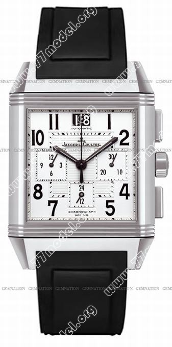 Replica Jaeger-LeCoultre Q7018620 Reverso Squadra Chronograph GMT Mens Watch Watches