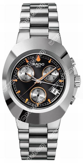 Replica Rado R12638153 Original Chronograph Mens Watch Watches