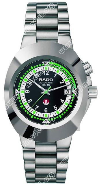 Replica Rado R12639013 Original Diver Mens Watch Watches