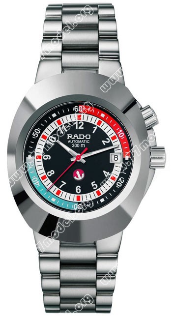 Replica Rado R12639023 Original Diver Mens Watch Watches