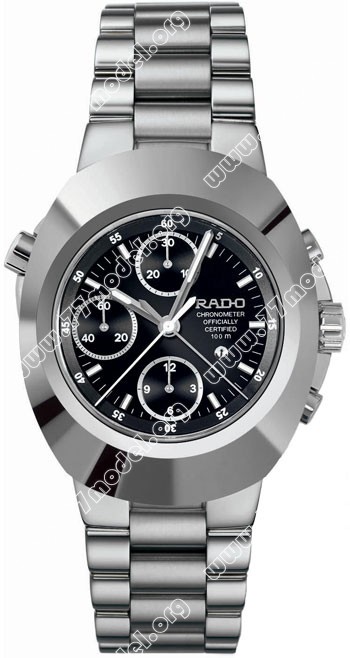 Replica Rado R12694153 Original Split Second Chronograph Mens Watch Watches