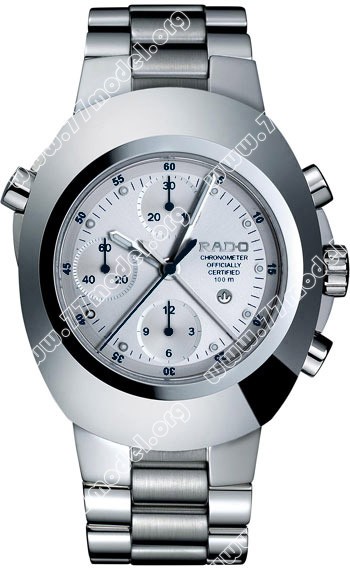 Replica Rado R12694213 Original Split Second Chronograph Mens Watch Watches