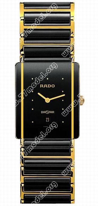 Replica Rado R20282162 Integral Mens Watch Watches