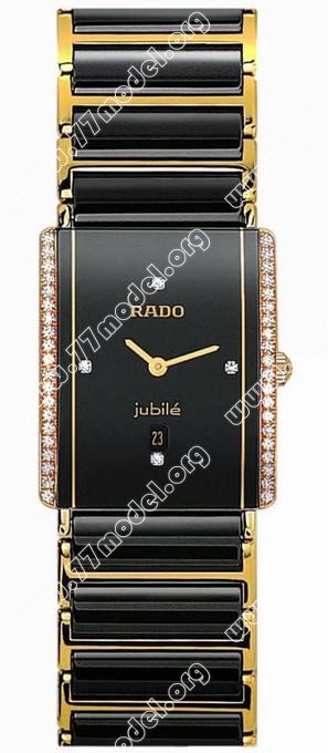 Replica Rado R20338732 Integral Jubilee Ladies Watch Watches