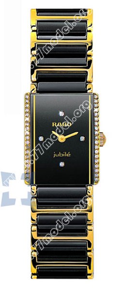 Replica Rado R20339712 Integral Jubilee Ladies Watch Watches