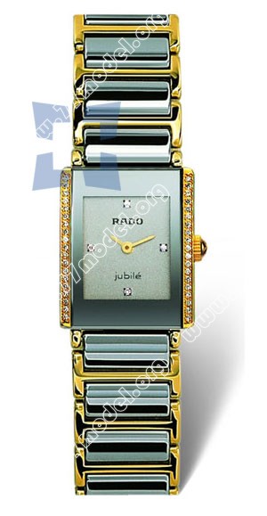 Replica Rado R20339752 Integral Ladies Watch Watches