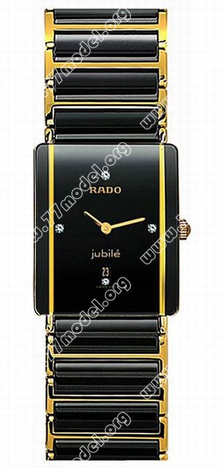 Replica Rado R20381712 Integral Jubilee Midi Ladies Watch Watches