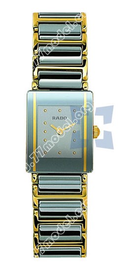 Replica Rado R20383142 Integral Ladies Watch Watches