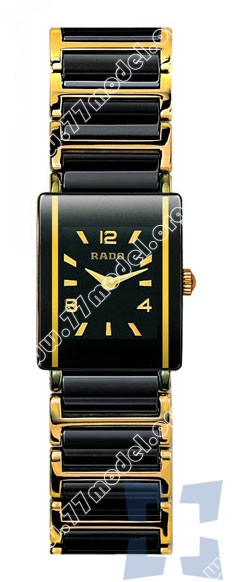 Replica Rado R20383192 Integral Ladies Watch Watches