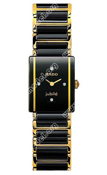 Replica Rado R20383712 Integral Jubilee Mini Ladies Watch Watches