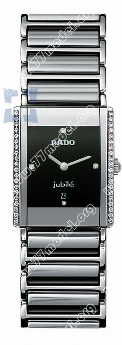 Replica Rado R20429732 Integral Jubilee Mens Watch Watches
