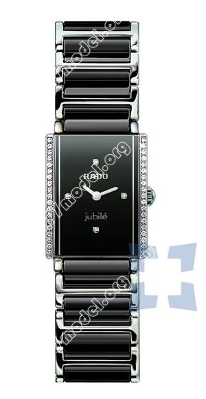 Replica Rado R20430712 Integral Jubilee Ladies Watch Watches