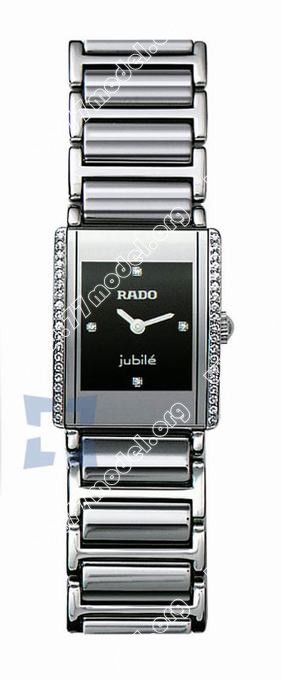 Replica Rado R20430732 Integral Jubilee Ladies Watch Watches