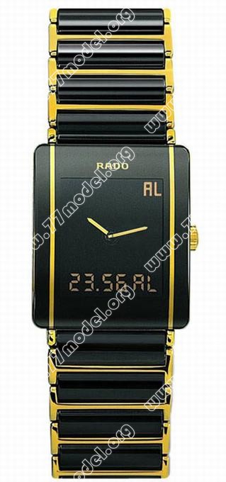 Replica Rado R20456152 Integral Maxi Mens Watch Watches