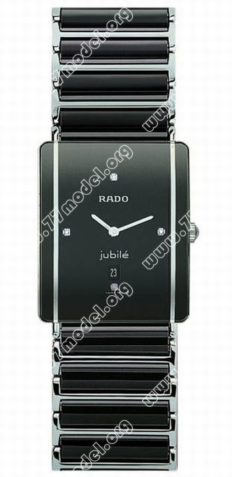 Replica Rado R20484712 Integral Jubilee Maxi Mens Watch Watches