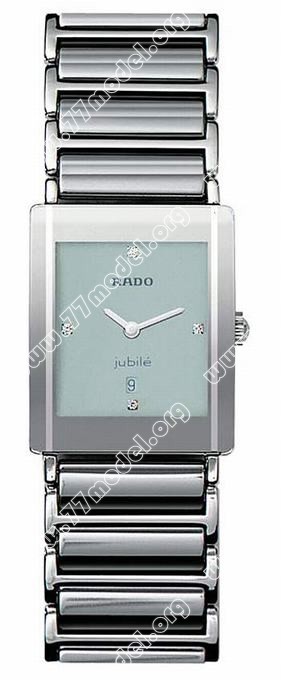 Replica Rado R20484732 Integral Jubilee Mens Watch Watches