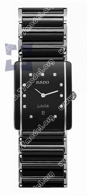 Replica Rado R20486742 Integral Jubilee Mens Watch Watches