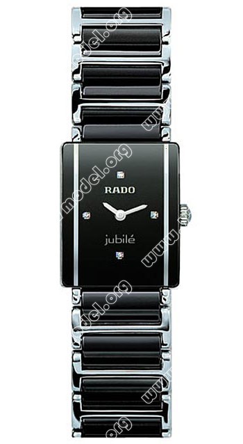 Replica Rado R20488712 Integral Jubilee Mini Ladies Watch Watches