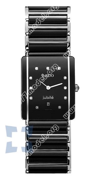 Replica Rado R20488742 Integral Jubilee Ladies Watch Watches