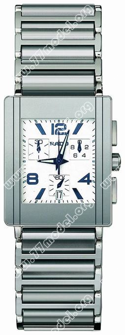 Replica Rado R20591102 Integral Chronograph Mens Watch Watches
