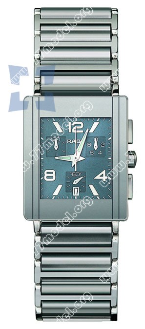 Replica Rado R20591202 Integral Chronograph Mens Watch Watches