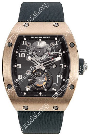 Replica Richard Mille RM002-V2-RG RM 002 V2 Mens Watch Watches
